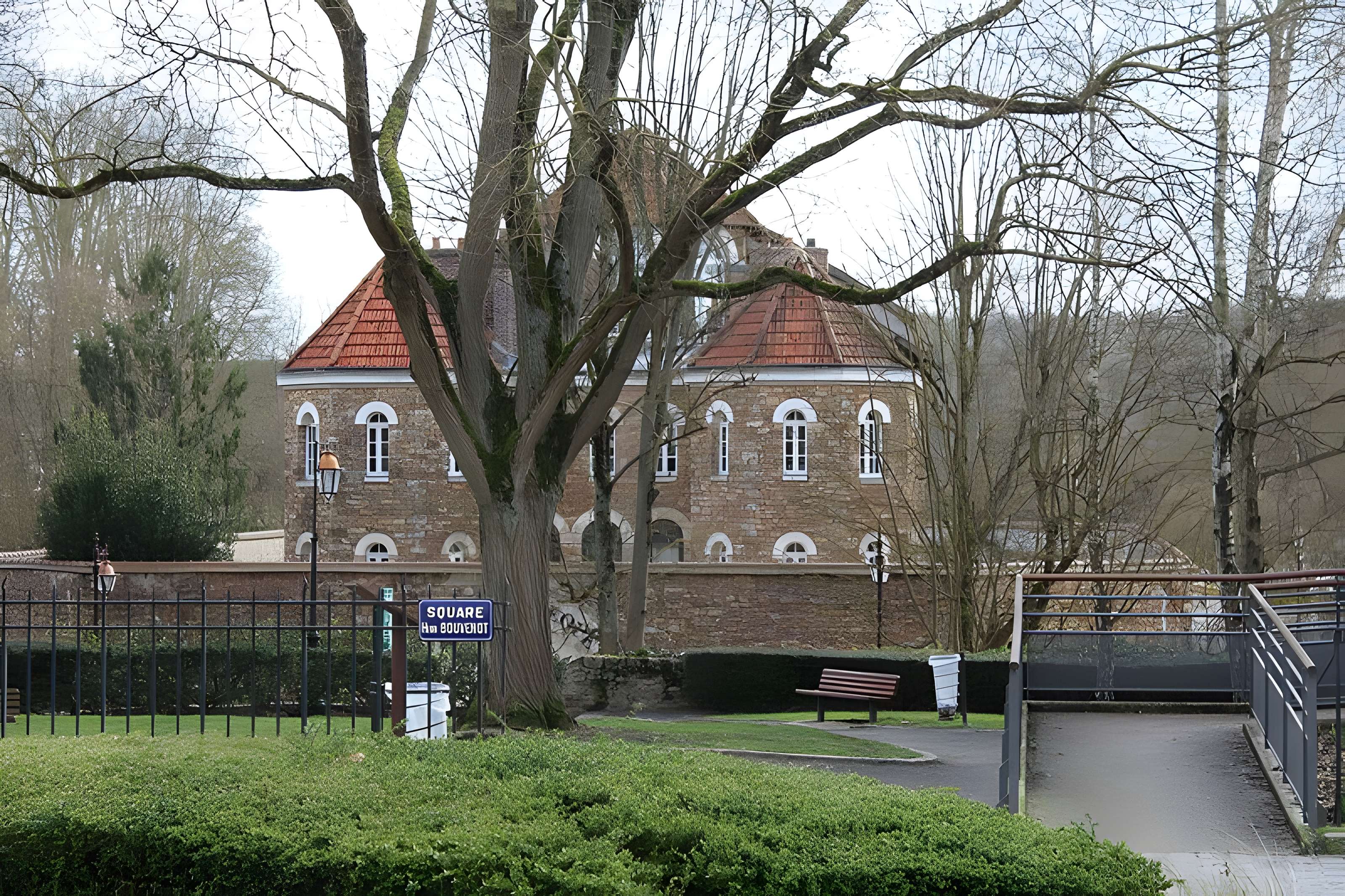 Prison de Coulommiers
