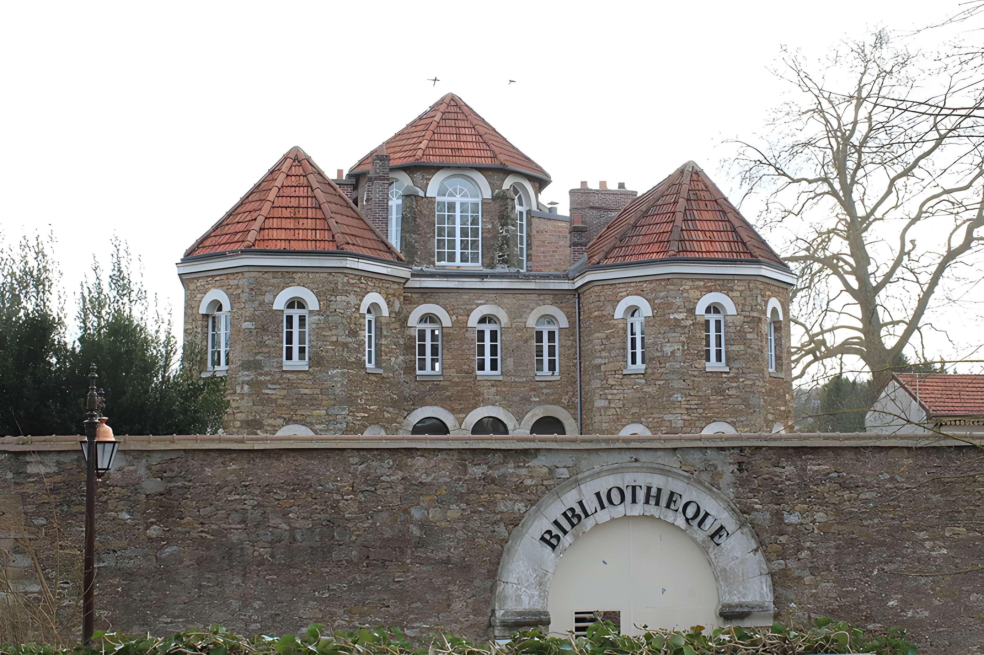 Prison de Coulommiers