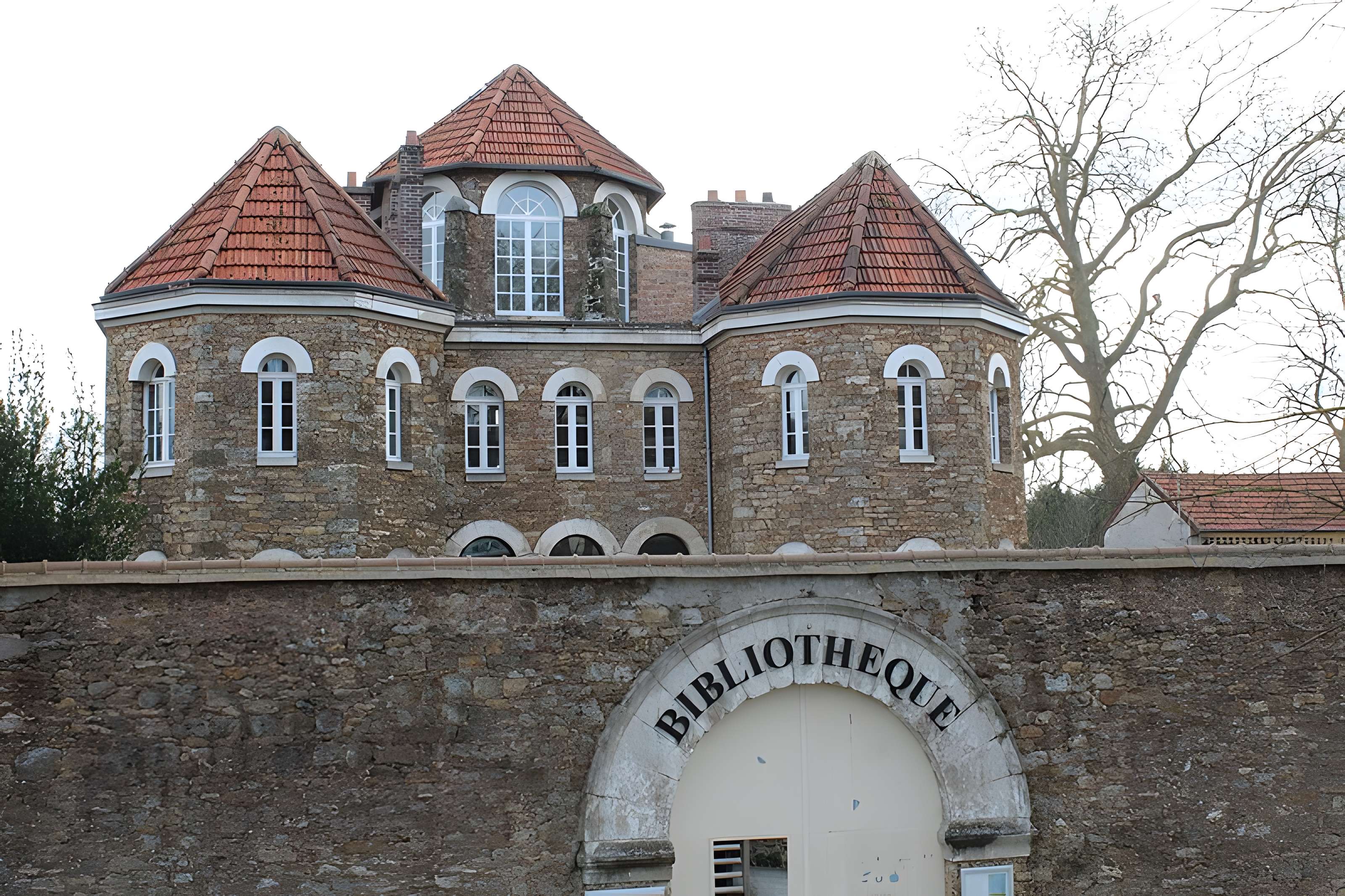 Prison de Coulommiers