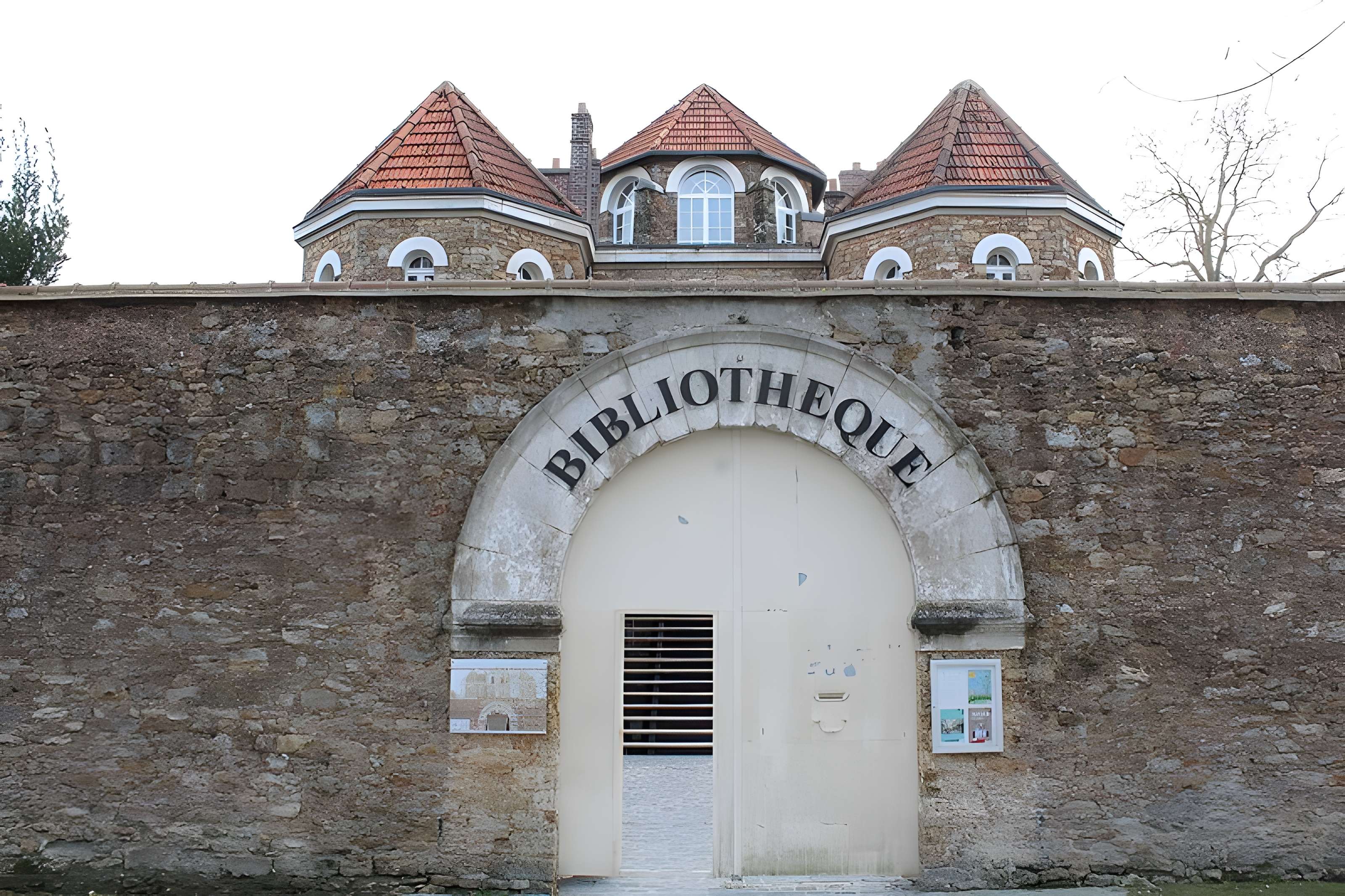 Prison de Coulommiers
