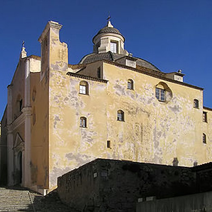 Photo de Pro-cathédrale Saint-Jean-Baptiste de Calvi