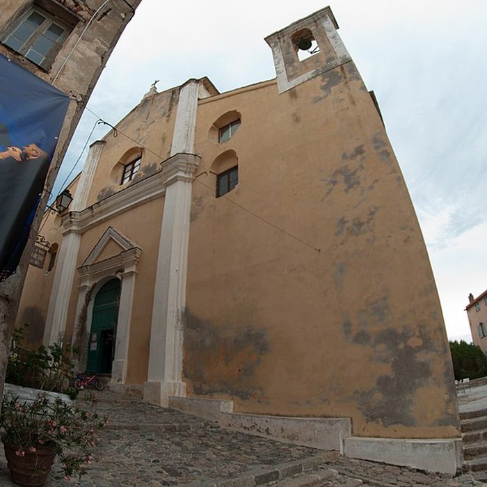 Photo de Pro-cathédrale Saint-Jean-Baptiste de Calvi