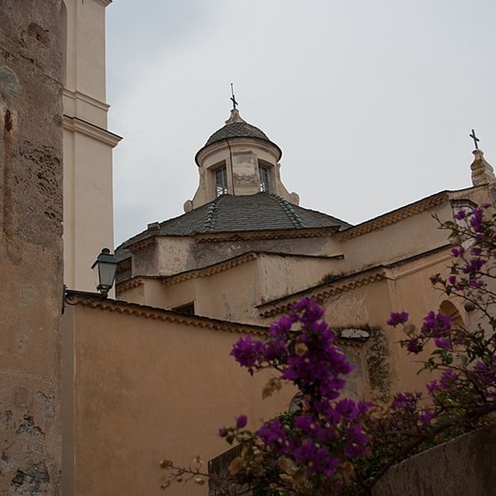 Photo de Pro-cathédrale Saint-Jean-Baptiste de Calvi