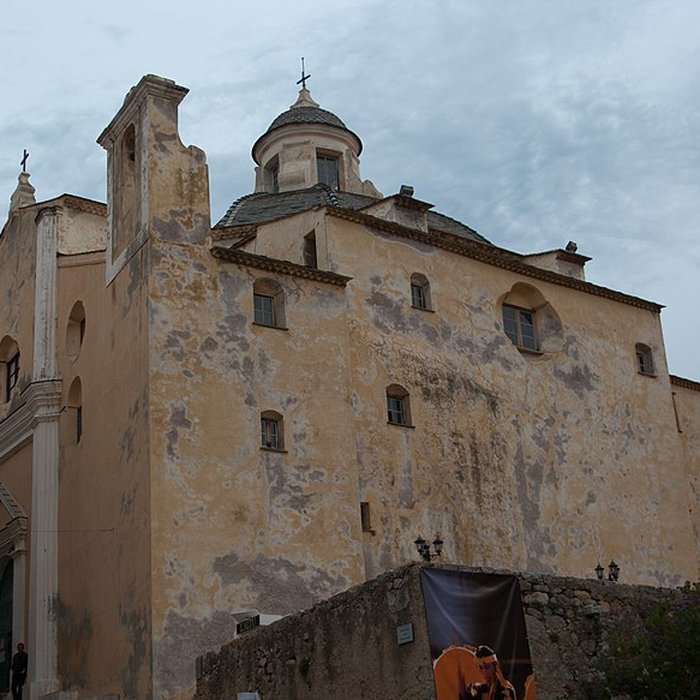 Photo de Pro-cathédrale Saint-Jean-Baptiste de Calvi