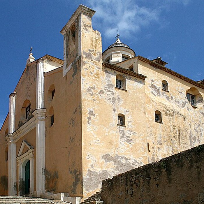 Photo de Pro-cathédrale Saint-Jean-Baptiste de Calvi