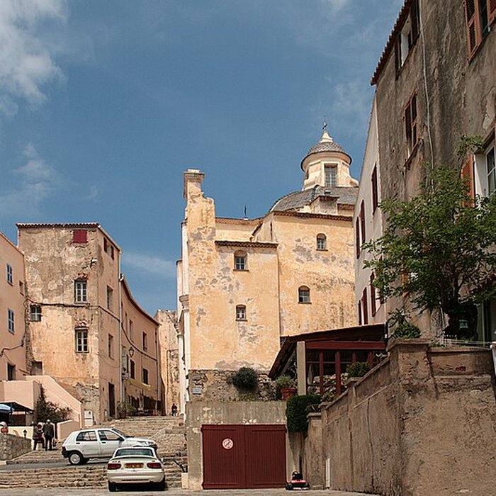 Photo de Pro-cathédrale Saint-Jean-Baptiste de Calvi