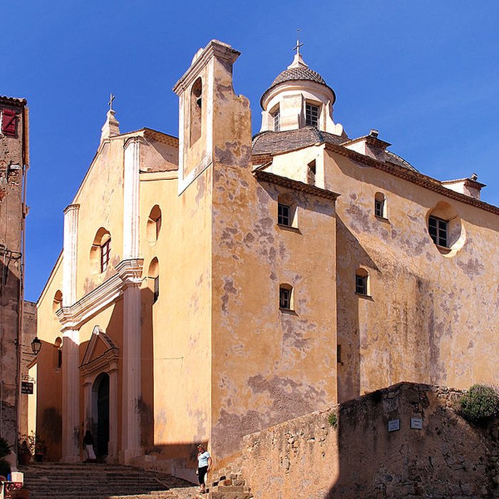Photo de Pro-cathédrale Saint-Jean-Baptiste de Calvi