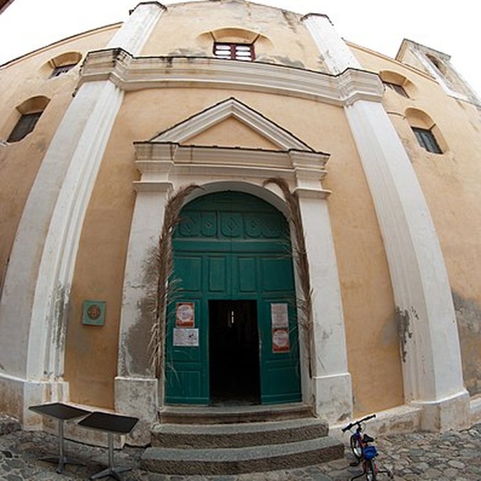 Photo de Pro-cathédrale Saint-Jean-Baptiste de Calvi