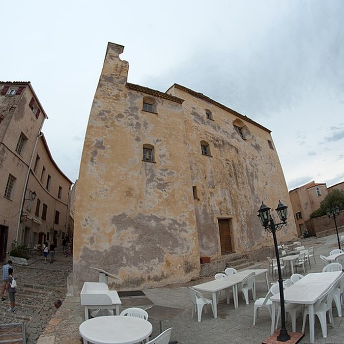 Photo de Pro-cathédrale Saint-Jean-Baptiste de Calvi