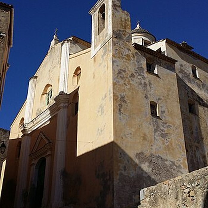 Photo de Pro-cathédrale Saint-Jean-Baptiste de Calvi