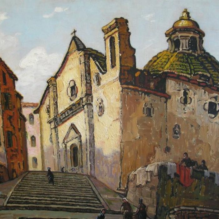 Photo de Pro-cathédrale Saint-Jean-Baptiste de Calvi