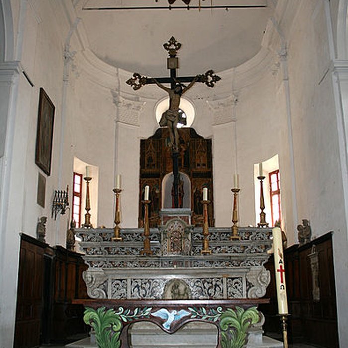 Photo de Pro-cathédrale Saint-Jean-Baptiste de Calvi