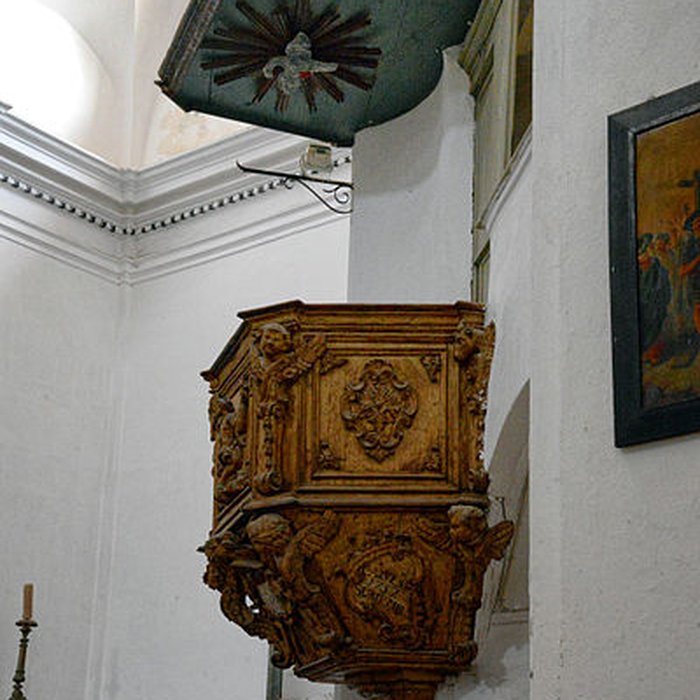 Photo de Pro-cathédrale Saint-Jean-Baptiste de Calvi