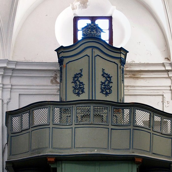 Photo de Pro-cathédrale Saint-Jean-Baptiste de Calvi