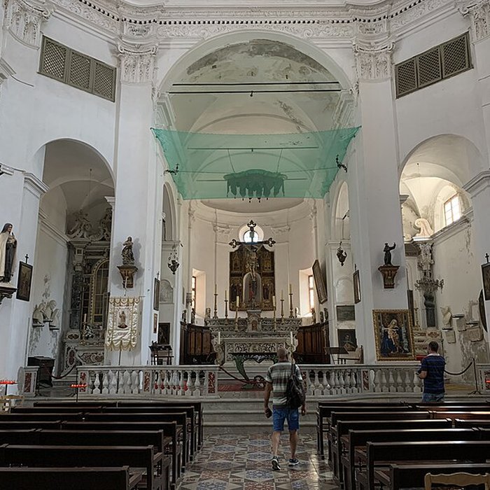 Photo de Pro-cathédrale Saint-Jean-Baptiste de Calvi