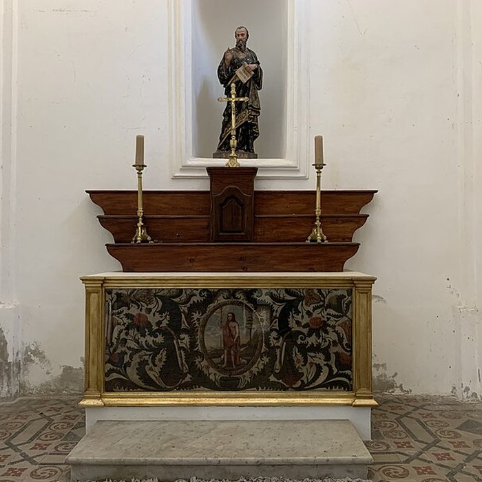 Photo de Pro-cathédrale Saint-Jean-Baptiste de Calvi