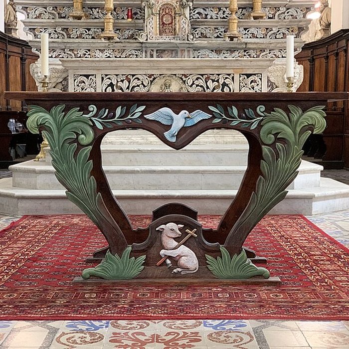 Photo de Pro-cathédrale Saint-Jean-Baptiste de Calvi