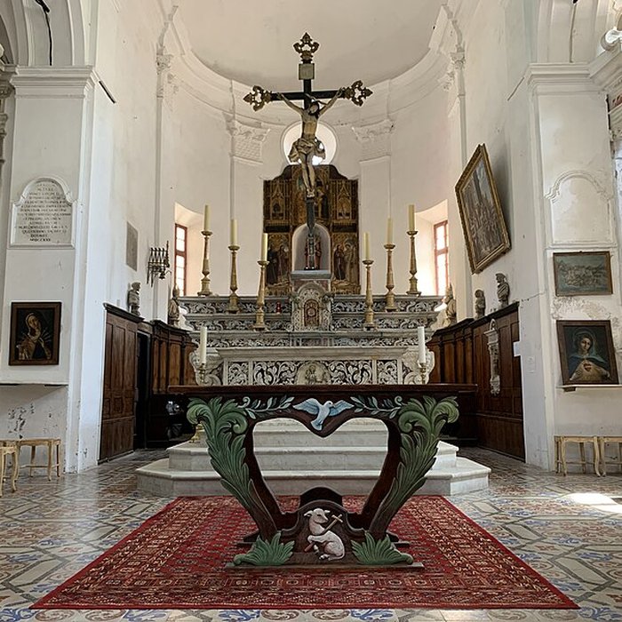 Photo de Pro-cathédrale Saint-Jean-Baptiste de Calvi