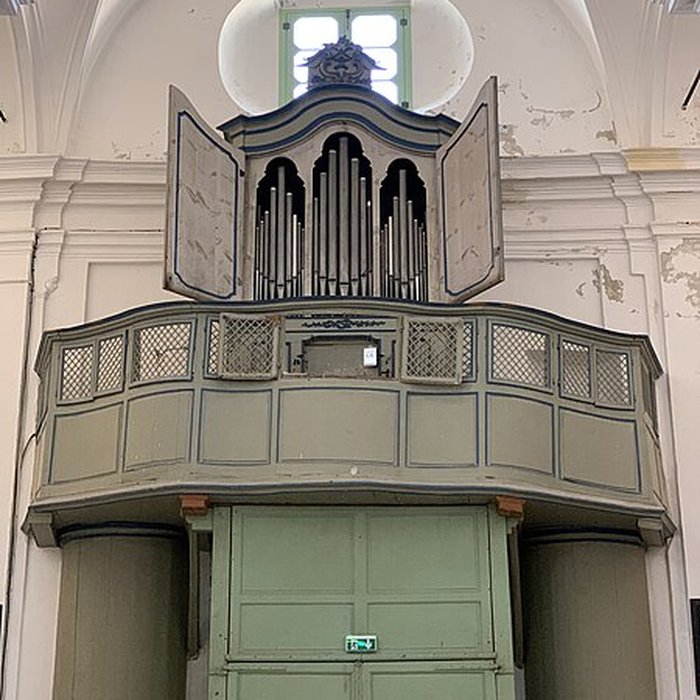 Photo de Pro-cathédrale Saint-Jean-Baptiste de Calvi