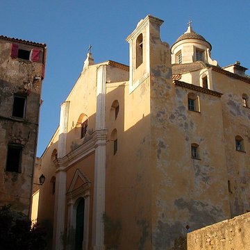 Pro-cathédrale Saint-Jean-Baptiste de Calvi
