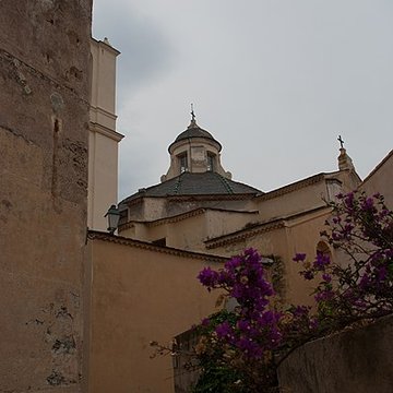 Pro-cathédrale Saint-Jean-Baptiste de Calvi