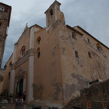 Pro-cathédrale Saint-Jean-Baptiste de Calvi