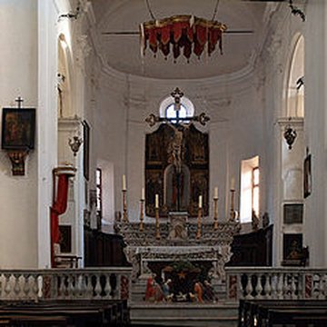 Pro-cathédrale Saint-Jean-Baptiste de Calvi