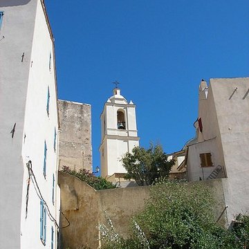 Pro-cathédrale Saint-Jean-Baptiste de Calvi