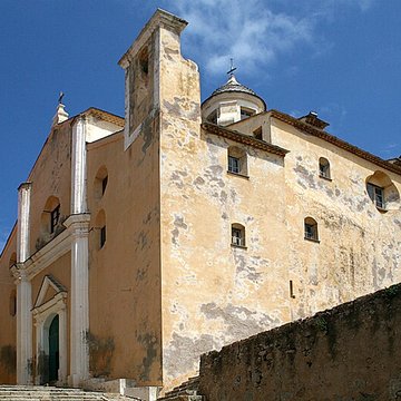 Pro-cathédrale Saint-Jean-Baptiste de Calvi