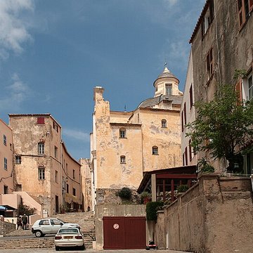 Pro-cathédrale Saint-Jean-Baptiste de Calvi