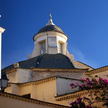 Pro-cathédrale Saint-Jean-Baptiste de Calvi