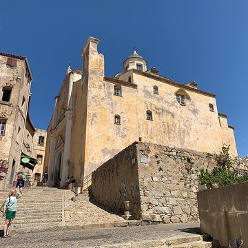 Pro-cathédrale Saint-Jean-Baptiste de Calvi
