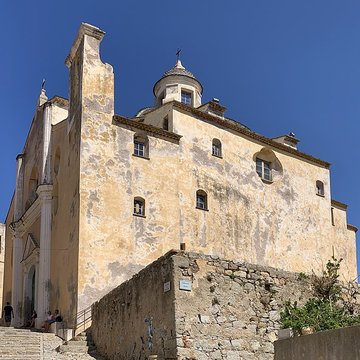 Pro-cathédrale Saint-Jean-Baptiste de Calvi