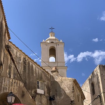 Pro-cathédrale Saint-Jean-Baptiste de Calvi