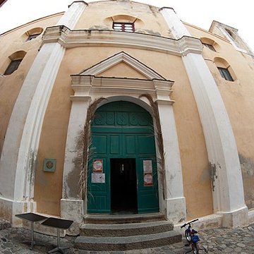 Pro-cathédrale Saint-Jean-Baptiste de Calvi