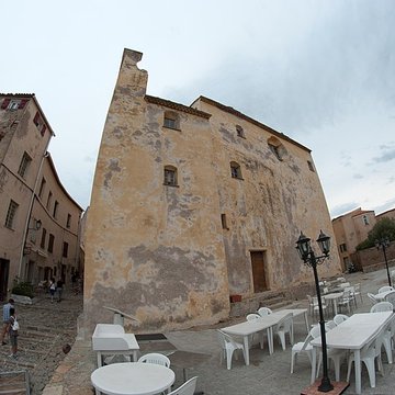 Pro-cathédrale Saint-Jean-Baptiste de Calvi