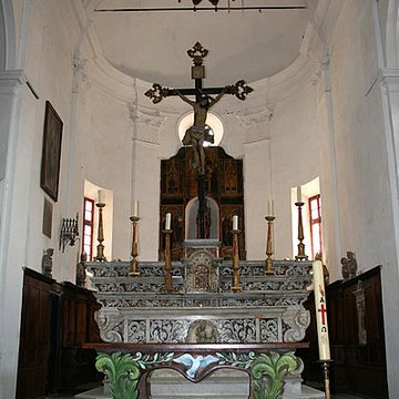 Pro-cathédrale Saint-Jean-Baptiste de Calvi