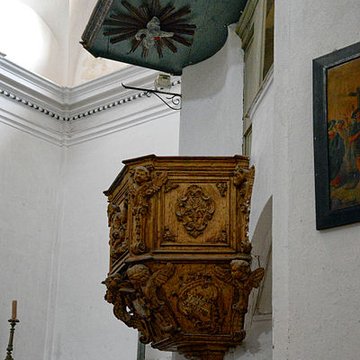 Pro-cathédrale Saint-Jean-Baptiste de Calvi