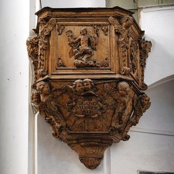 Pro-cathédrale Saint-Jean-Baptiste de Calvi