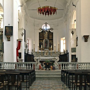 Pro-cathédrale Saint-Jean-Baptiste de Calvi