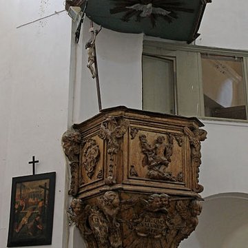 Pro-cathédrale Saint-Jean-Baptiste de Calvi