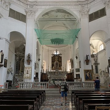 Pro-cathédrale Saint-Jean-Baptiste de Calvi