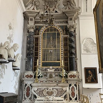 Pro-cathédrale Saint-Jean-Baptiste de Calvi