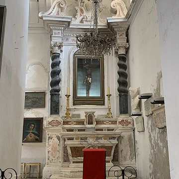 Pro-cathédrale Saint-Jean-Baptiste de Calvi