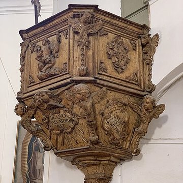 Pro-cathédrale Saint-Jean-Baptiste de Calvi