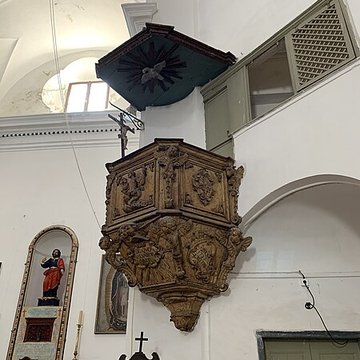 Pro-cathédrale Saint-Jean-Baptiste de Calvi