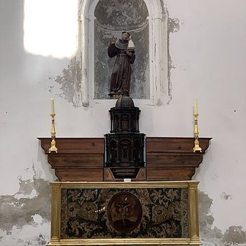 Pro-cathédrale Saint-Jean-Baptiste de Calvi