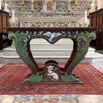 Pro-cathédrale Saint-Jean-Baptiste de Calvi