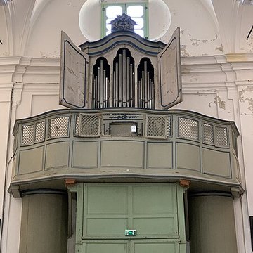 Pro-cathédrale Saint-Jean-Baptiste de Calvi