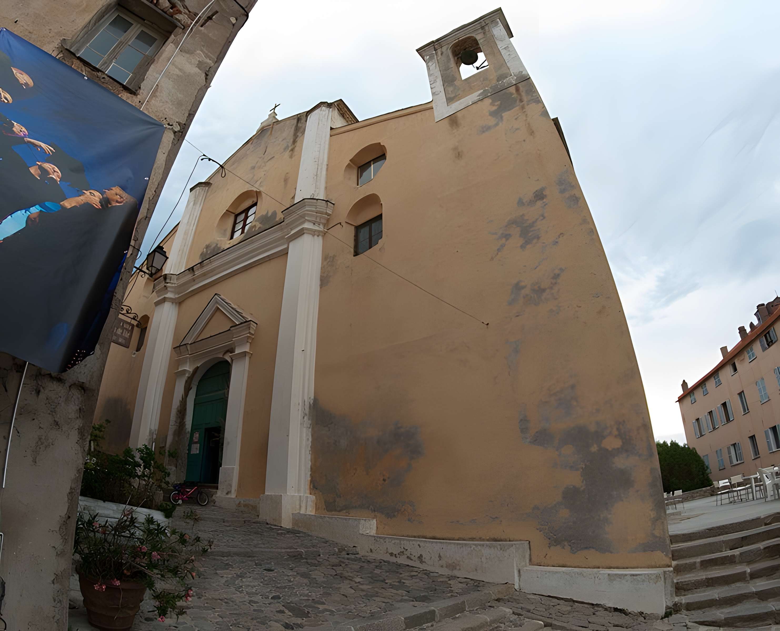 Pro-cathédrale Saint-Jean-Baptiste de Calvi